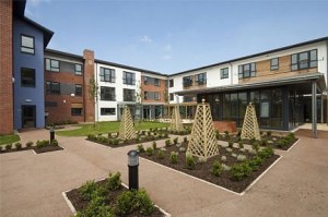 Forest Hill Design Winsford Extra Care Village