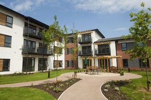 Forest Hill Design Extra Care Village